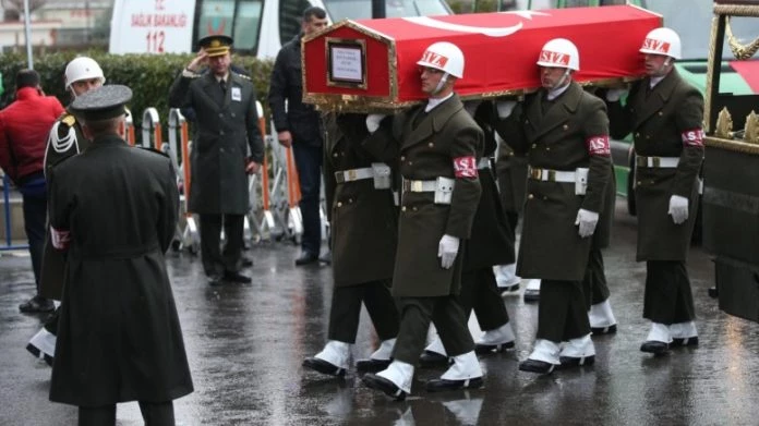 Αφρίν: Η Τουρκία ματώνει – Σε μια μέρα 31 στρατιώτες νεκροί